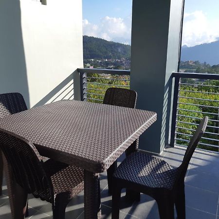 Zya 3BR Hillside Duplex House Baguio City Exterior foto