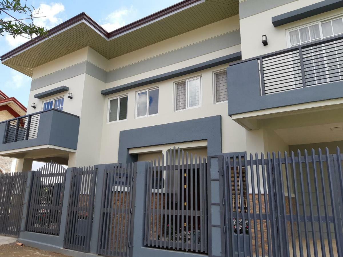 Zya 3BR Hillside Duplex House Baguio City Exterior foto