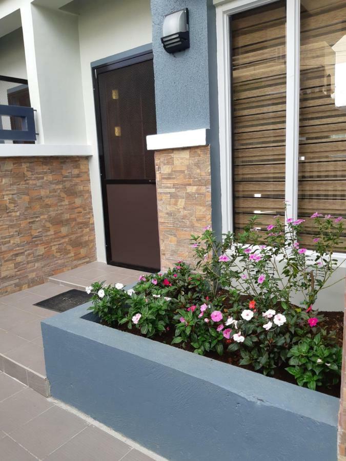 Zya 3BR Hillside Duplex House Baguio City Exterior foto