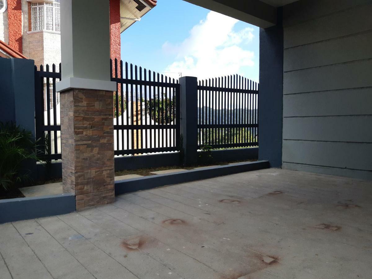 Zya 3BR Hillside Duplex House Baguio City Exterior foto