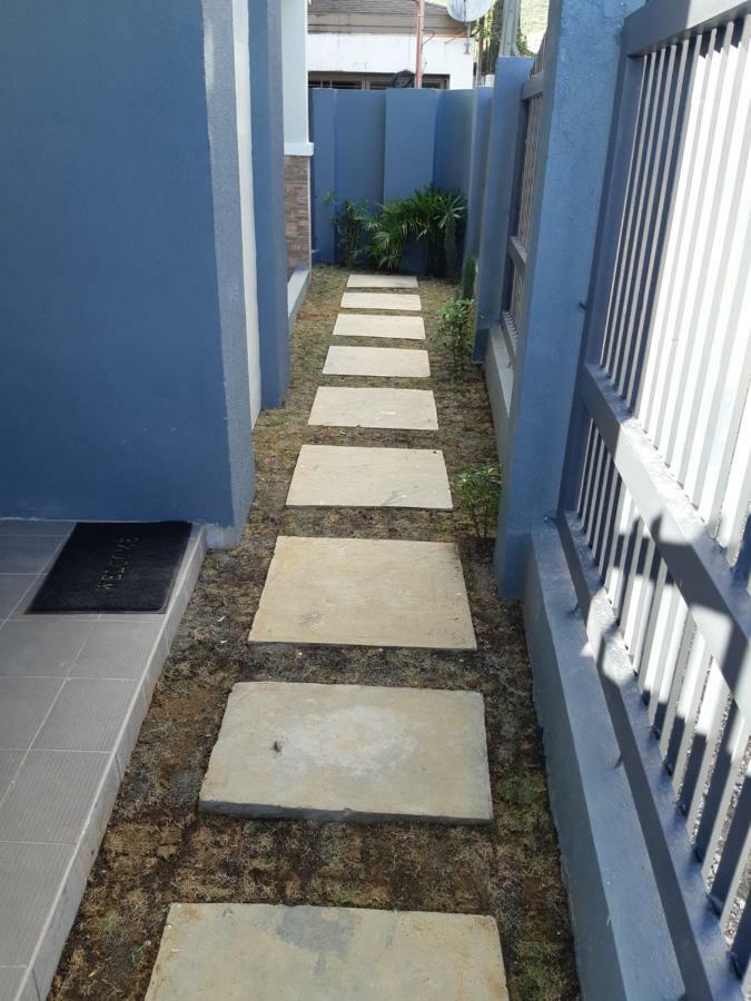 Zya 3BR Hillside Duplex House Baguio City Exterior foto