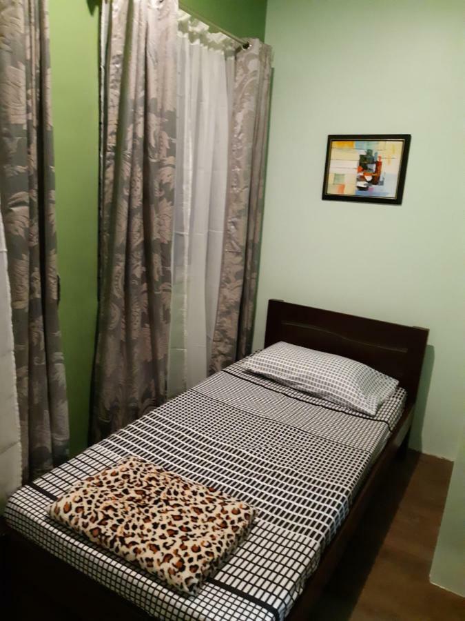 Zya 3BR Hillside Duplex House Baguio City Exterior foto